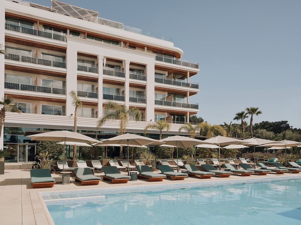 Aguas de Ibiza by NCalma Hotels