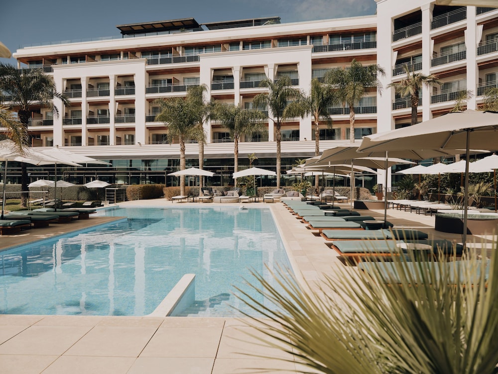Aguas de Ibiza by NCalma Hotels — Pool in Santa Eulalia, Balearic Islands