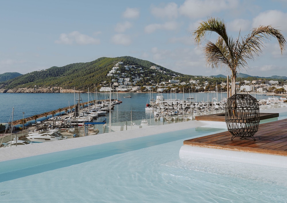 Aguas de Ibiza by NCalma Hotels — Main photo in Santa Eulalia, Balearic Islands