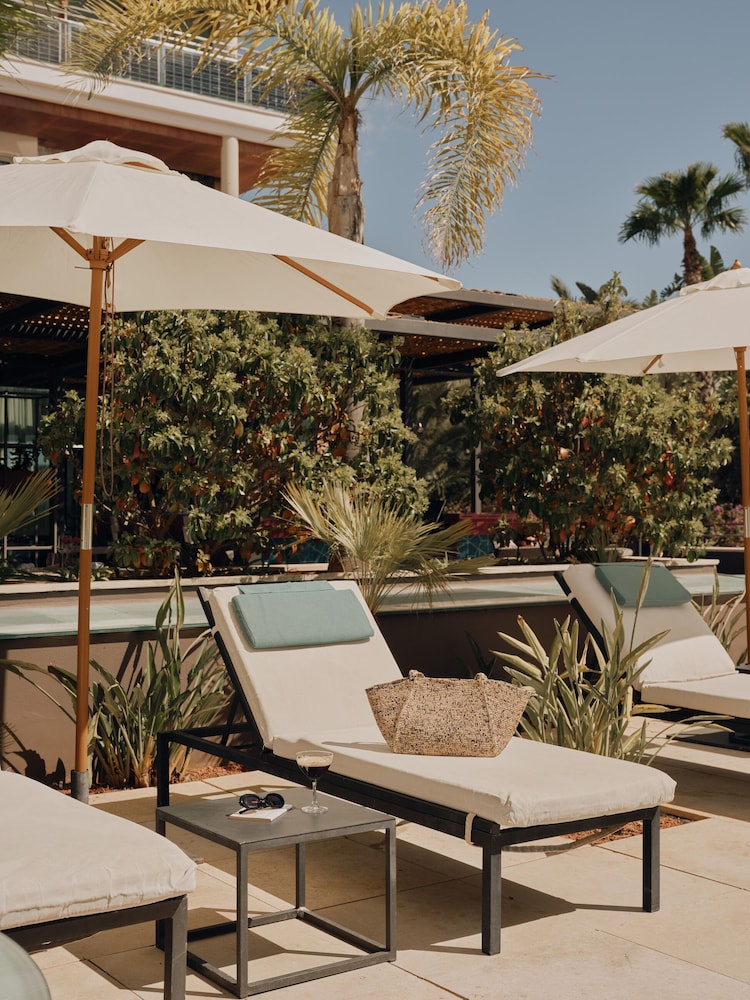 Aguas de Ibiza by NCalma Hotels — Pool in Santa Eulalia, Balearic Islands