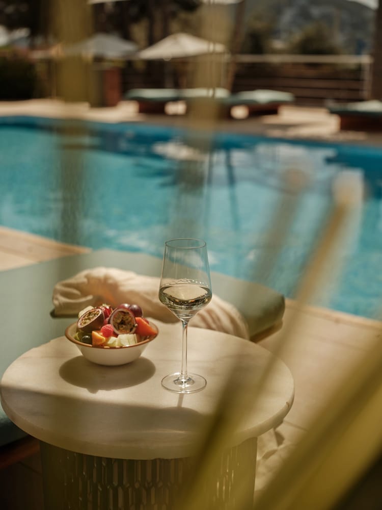 Aguas de Ibiza by NCalma Hotels — Pool in Santa Eulalia, Balearic Islands