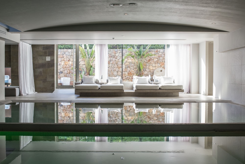 Aguas de Ibiza by NCalma Hotels — Facilities in Santa Eulalia, Balearic Islands
