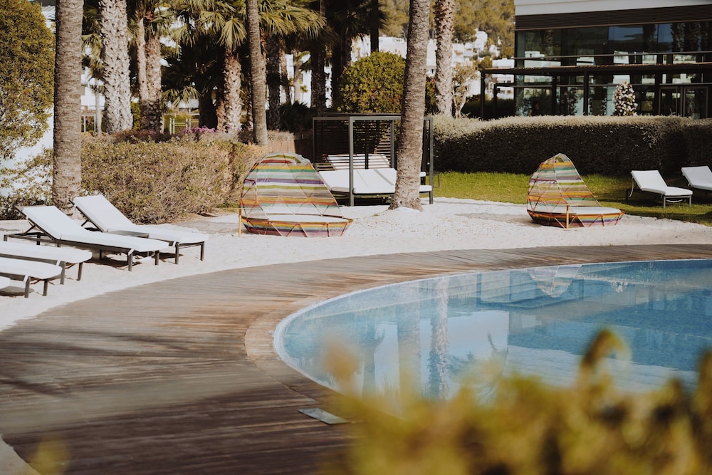 Aguas de Ibiza by NCalma Hotels — Pool in Santa Eulalia, Balearic Islands