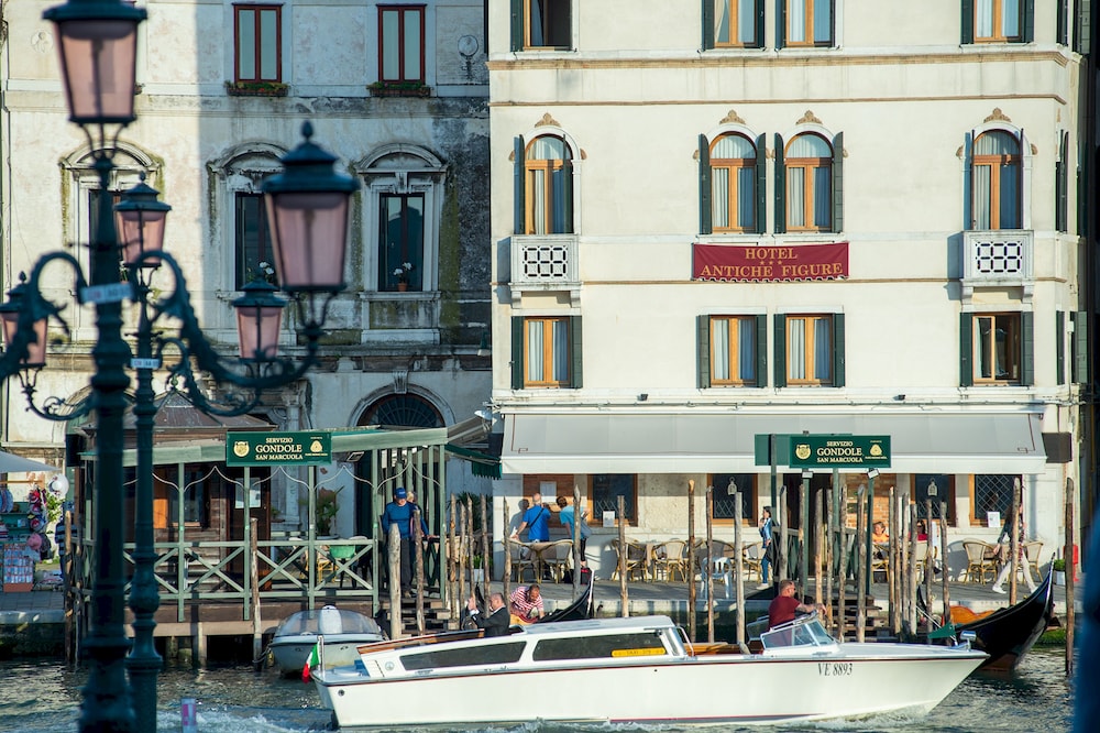 Hotel Antiche Figure — Attractions in the area in Venice, Veneto