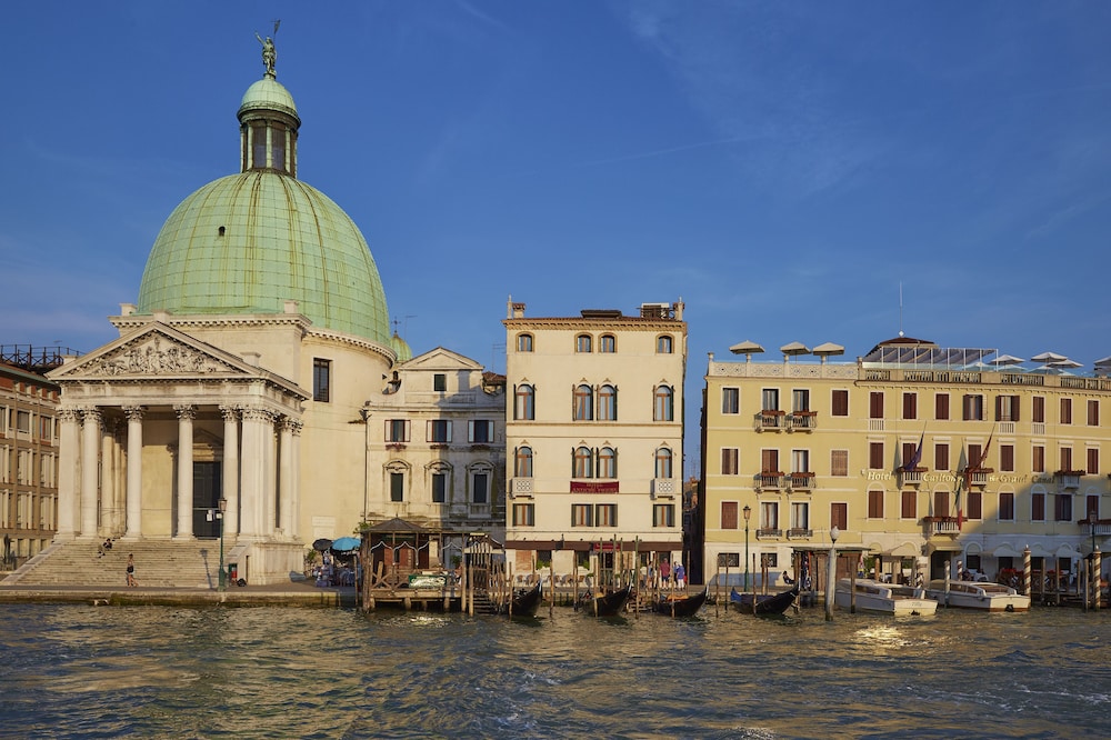 Hotel Antiche Figure — Hotel building in Venice, Veneto