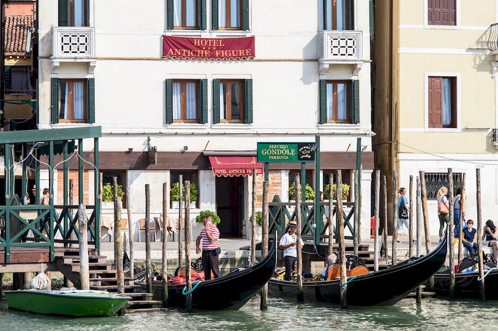 Hotel Antiche Figure — Hotel building in Venice, Veneto