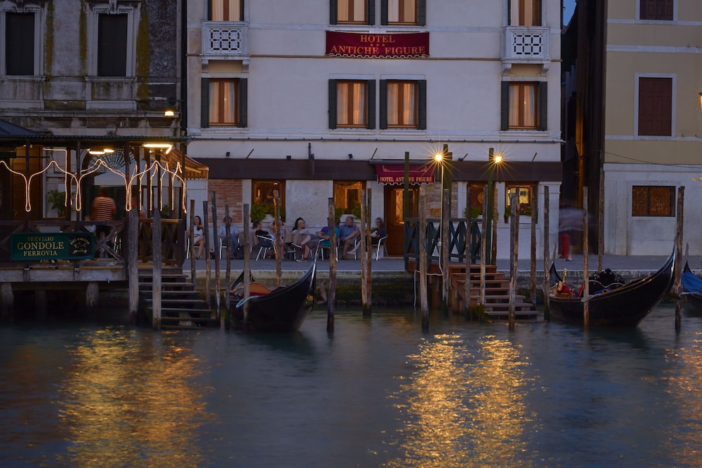 Hotel Antiche Figure — Hotel building in Venice, Veneto