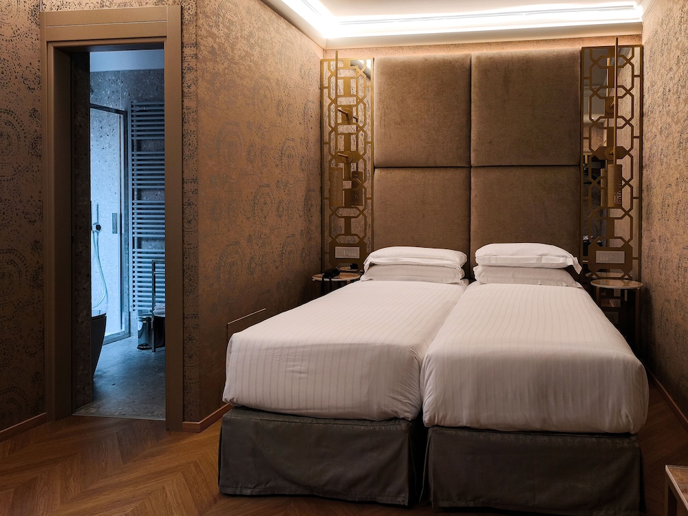 Hotel Antiche Figure — Hotel rooms in Venice, Veneto