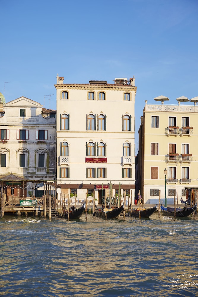 Hotel Antiche Figure — Hotel building in Venice, Veneto