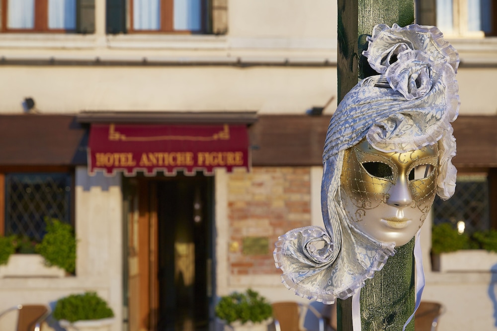 Hotel Antiche Figure — Attractions in the area in Venice, Veneto