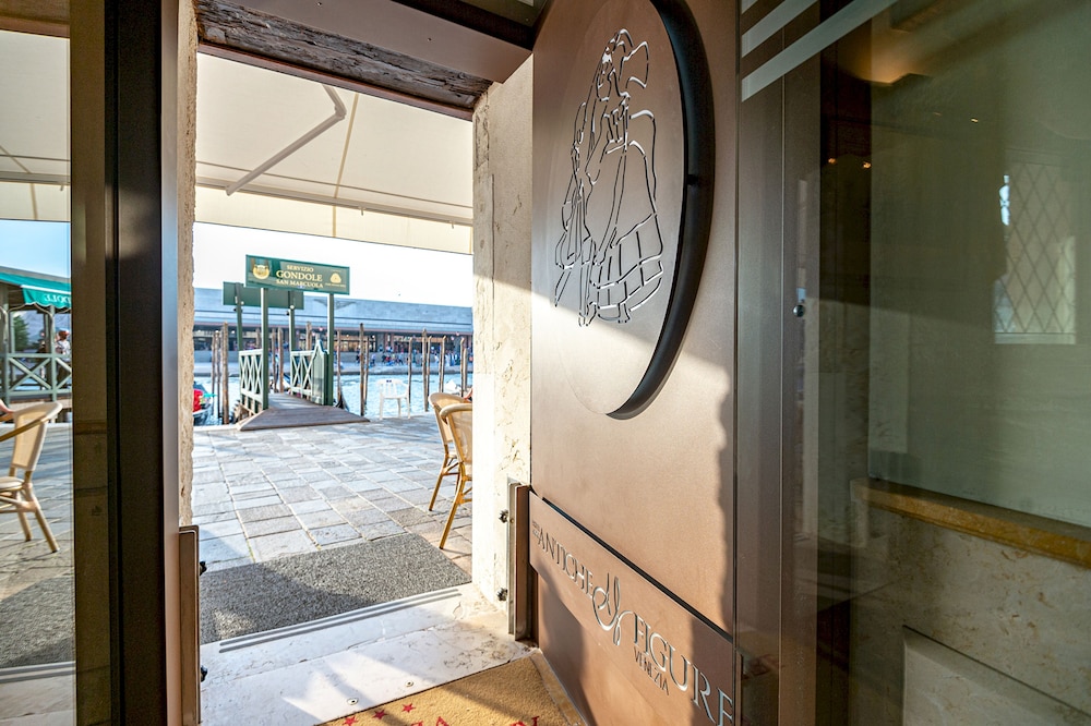 Hotel Antiche Figure — Attractions in the area in Venice, Veneto