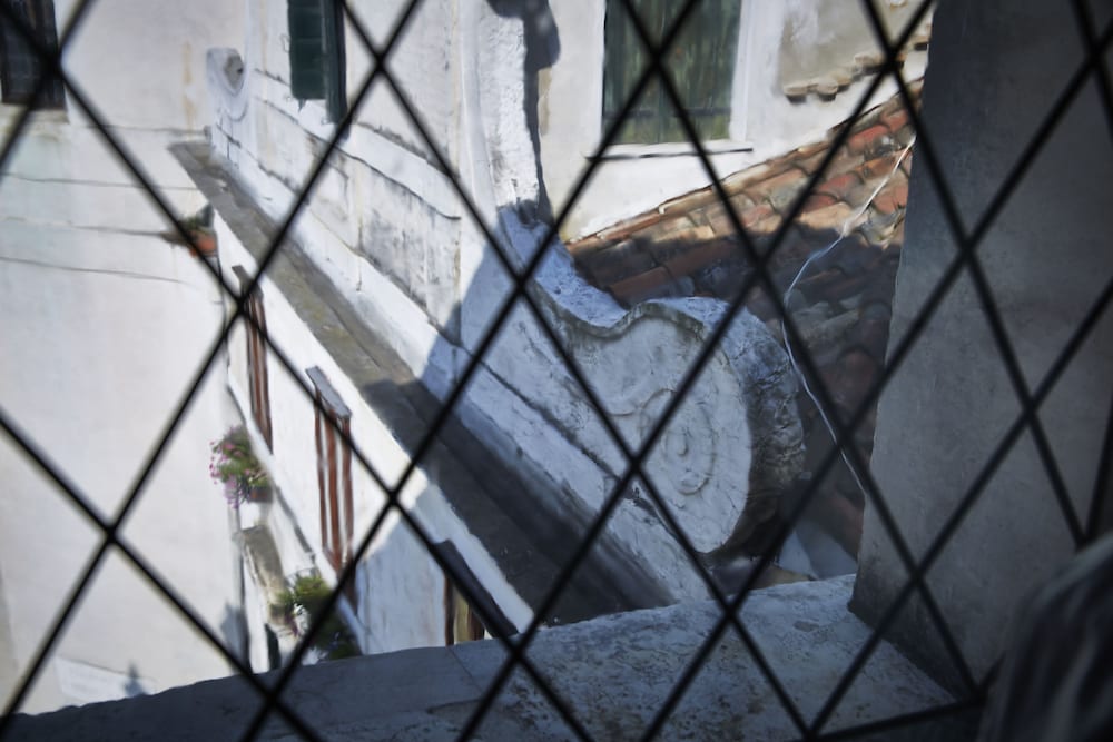 Hotel Antiche Figure — Hotel building in Venice, Veneto