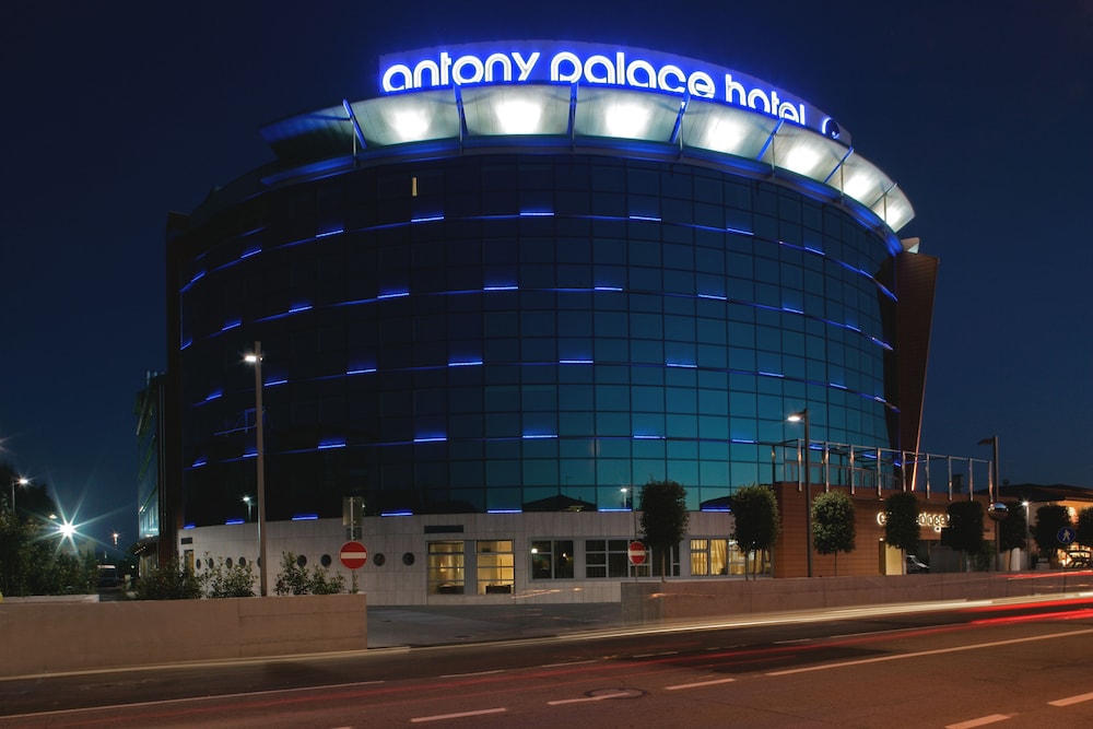 Antony Palace Hotel — Hotel building in Marcon, Veneto