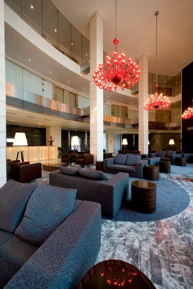 Antony Palace Hotel — Hotel building in Marcon, Veneto