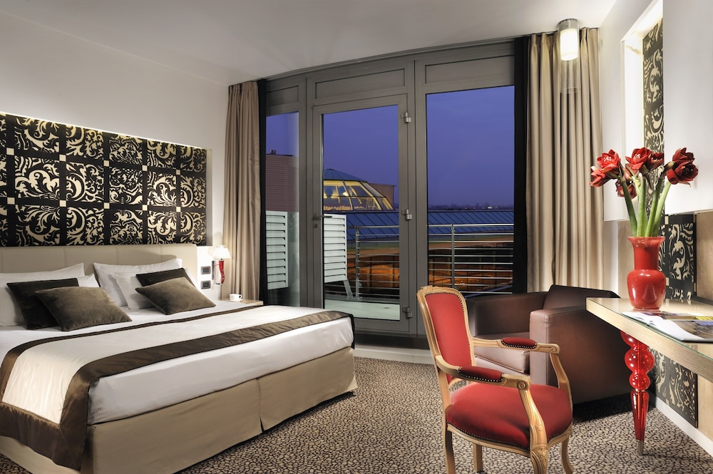 Antony Palace Hotel — Hotel rooms in Marcon, Veneto