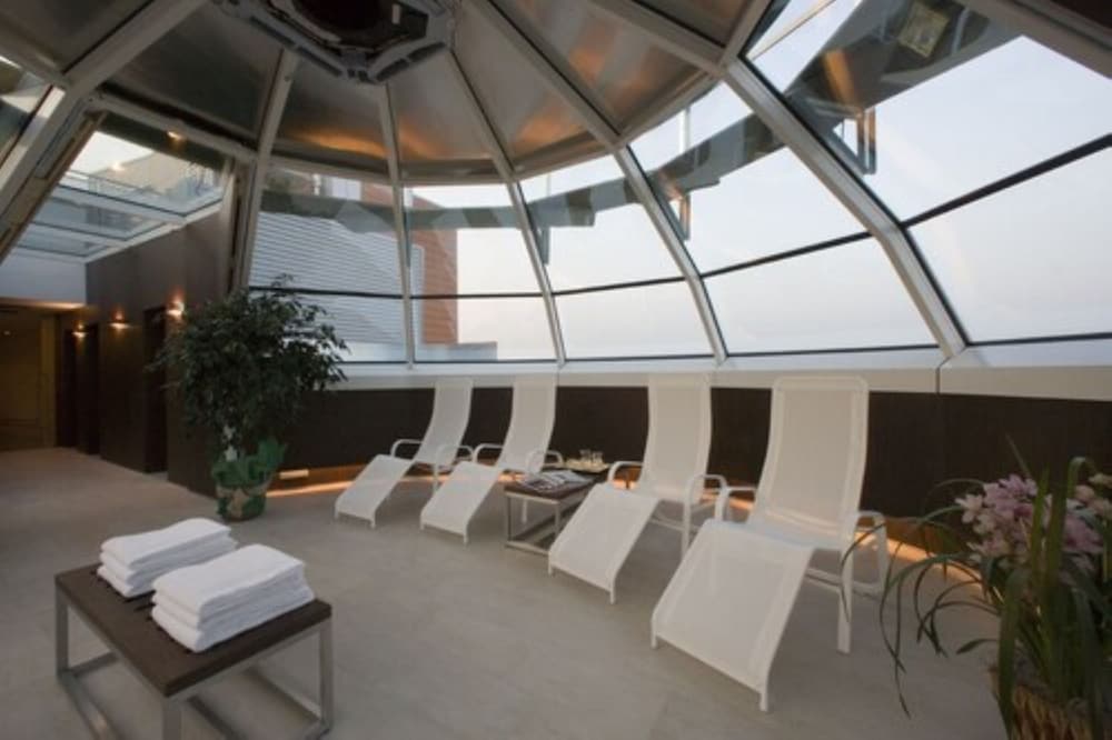 Antony Palace Hotel — Spa in Marcon, Veneto