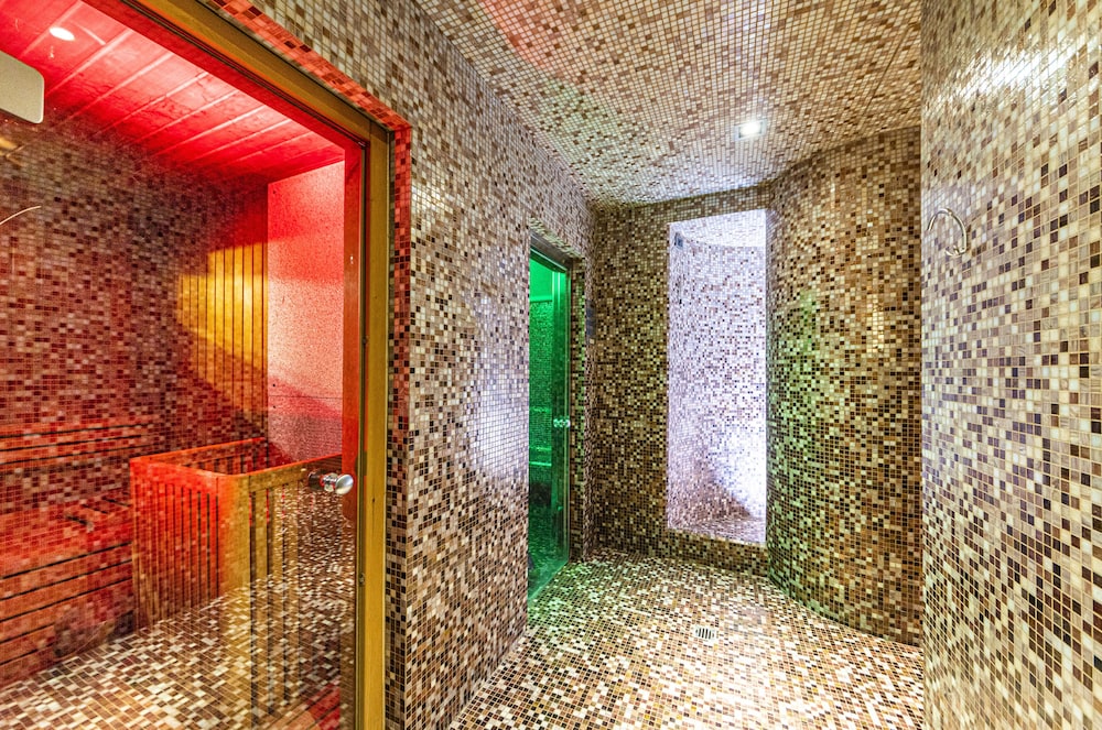 Antony Palace Hotel — Spa in Marcon, Veneto
