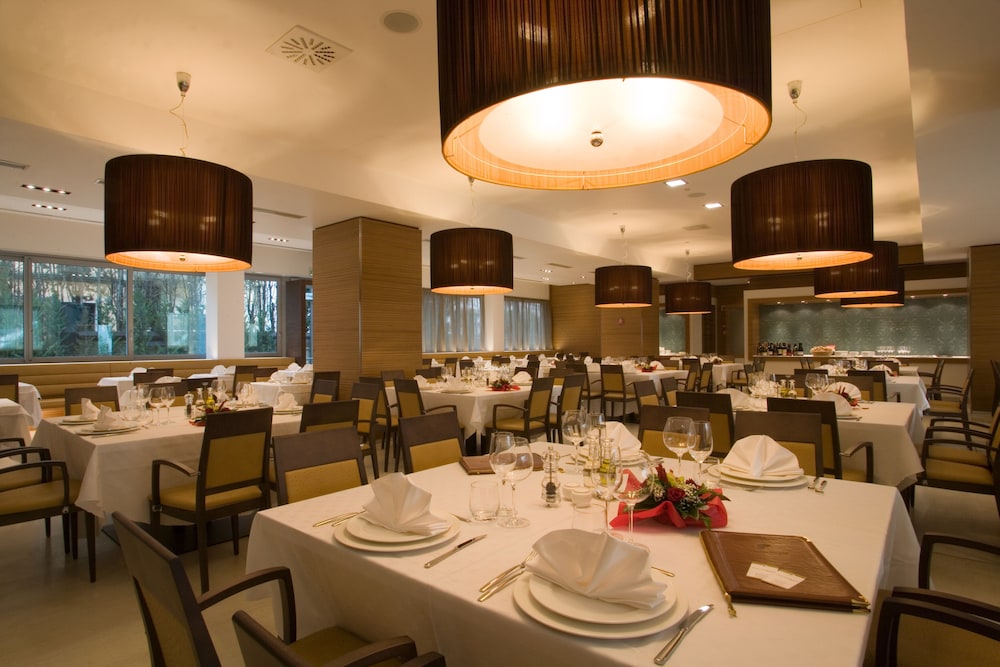 Antony Palace Hotel — Restaurant & bars in Marcon, Veneto