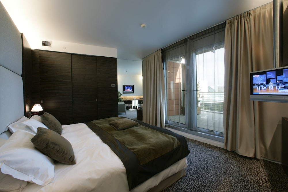 Antony Palace Hotel — Hotel rooms in Marcon, Veneto