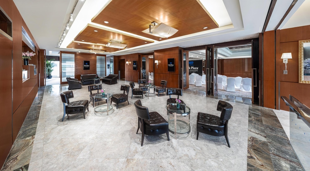 Park Plaza Beijing Wangfujing — Restaurant & bars in Beijing, Beijing