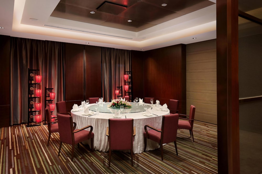 Park Plaza Beijing Wangfujing — Restaurant & bars in Beijing, Beijing