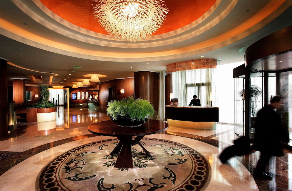 Park Plaza Beijing Wangfujing — Hotel building in Beijing, Beijing