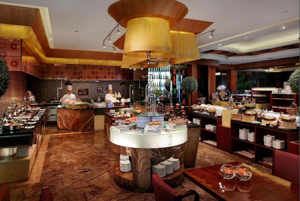 Park Plaza Beijing Wangfujing — Restaurant & bars in Beijing, Beijing