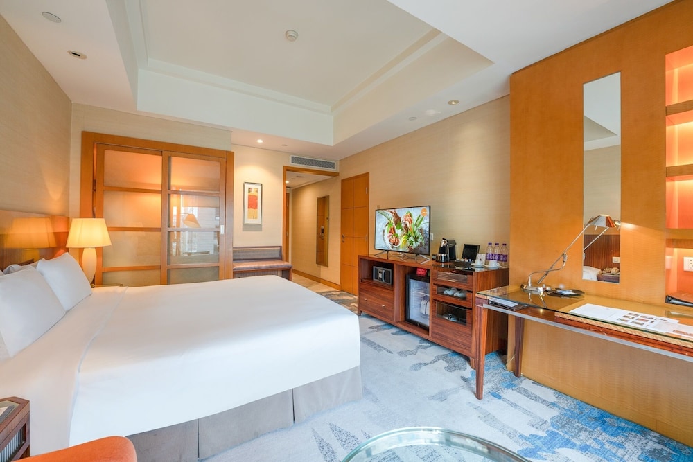 Park Plaza Beijing Wangfujing — Hotel rooms in Beijing, Beijing