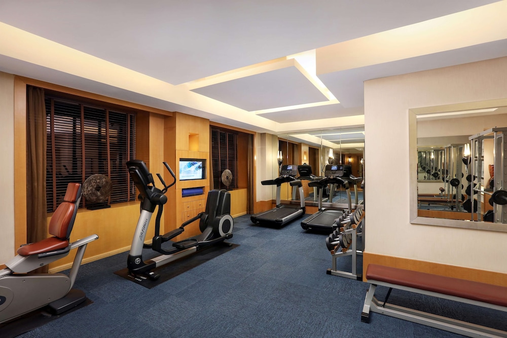 Park Plaza Beijing Wangfujing — Sports & recreation in Beijing, Beijing