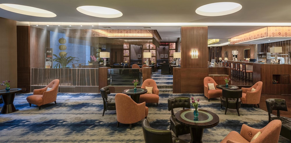 Park Plaza Beijing Wangfujing — Restaurant & bars in Beijing, Beijing
