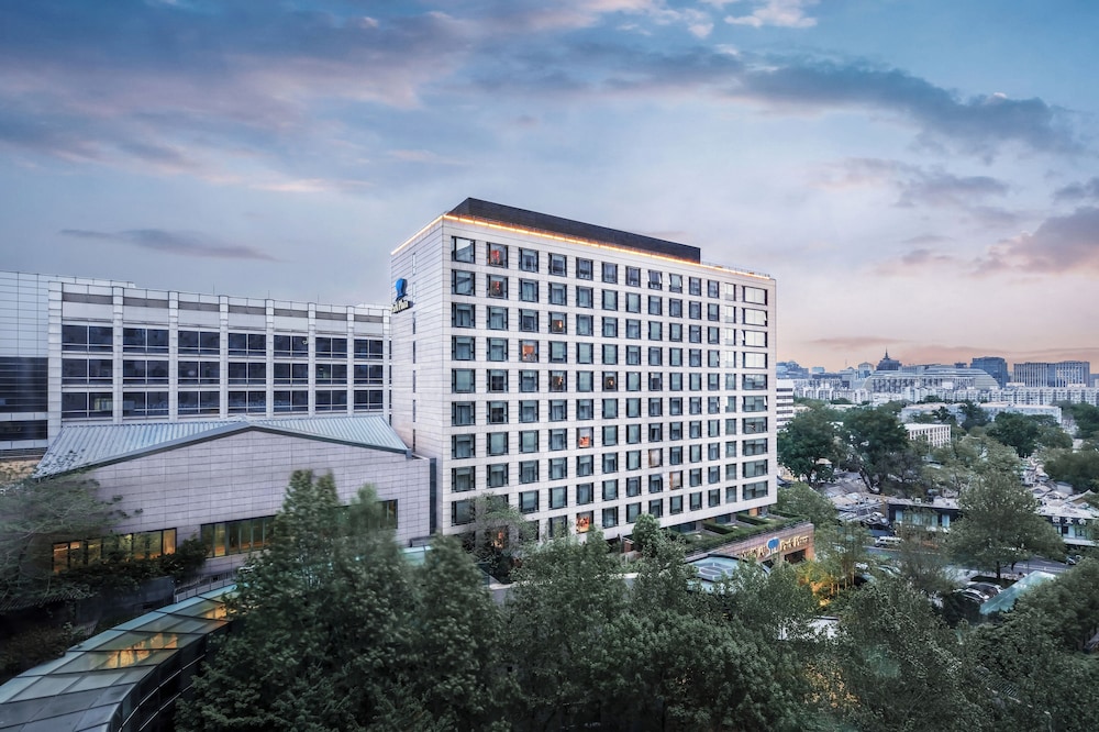 Park Plaza Beijing Wangfujing — Hotel building in Beijing, Beijing