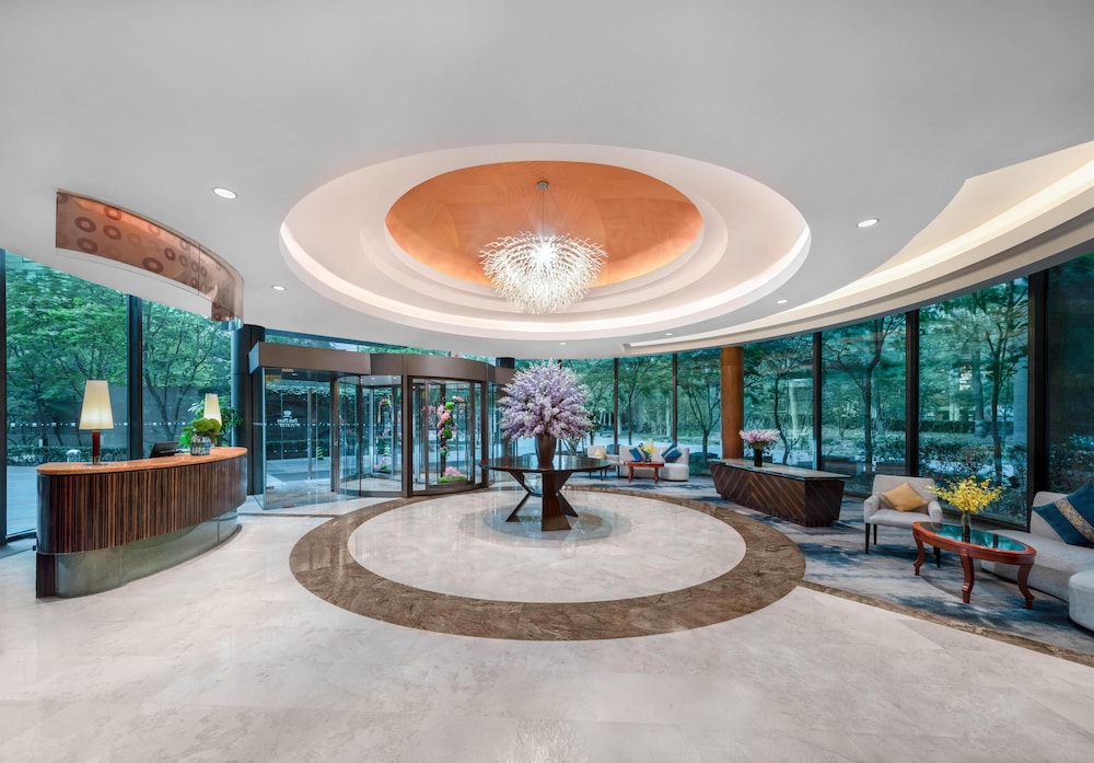 Park Plaza Beijing Wangfujing — Hotel building in Beijing, Beijing
