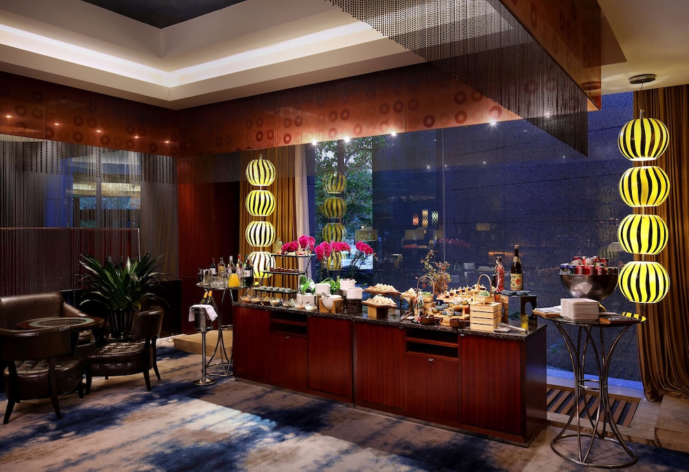 Park Plaza Beijing Wangfujing — Restaurant & bars in Beijing, Beijing