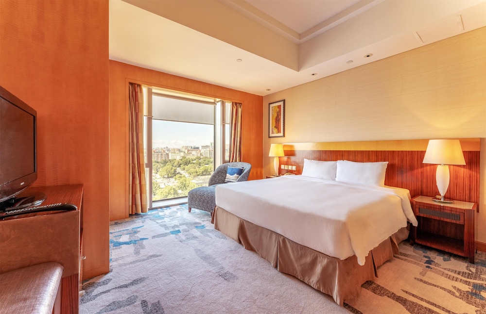 Park Plaza Beijing Wangfujing — Hotel rooms in Beijing, Beijing