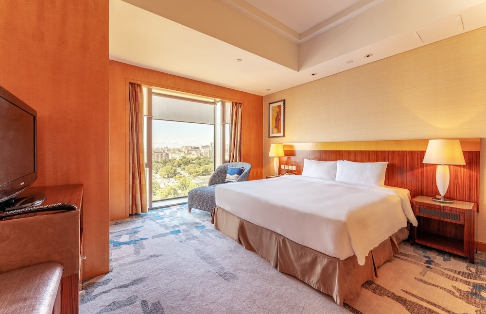 Park Plaza Beijing Wangfujing — Hotel rooms in Beijing, Beijing