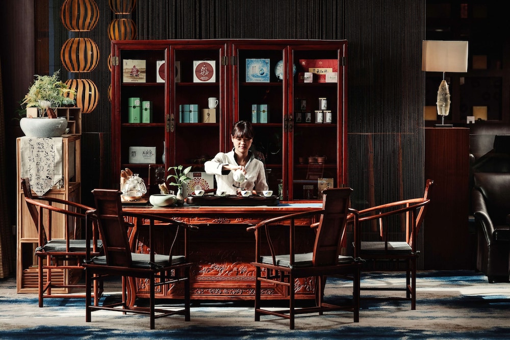 Park Plaza Beijing Wangfujing — Restaurant & bars in Beijing, Beijing