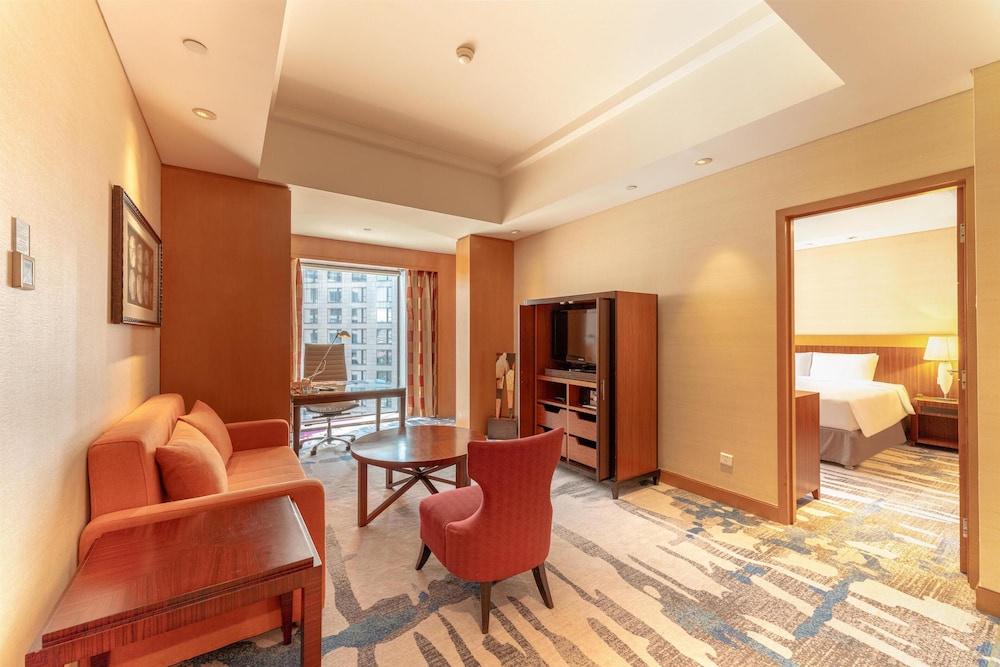 Park Plaza Beijing Wangfujing — Hotel rooms in Beijing, Beijing