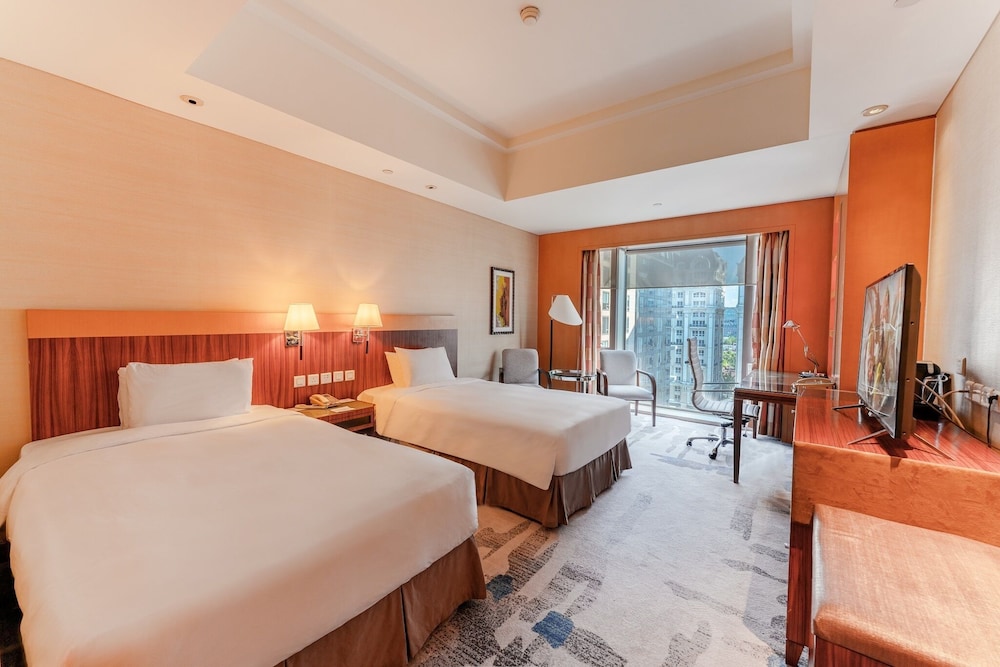 Park Plaza Beijing Wangfujing — Hotel rooms in Beijing, Beijing
