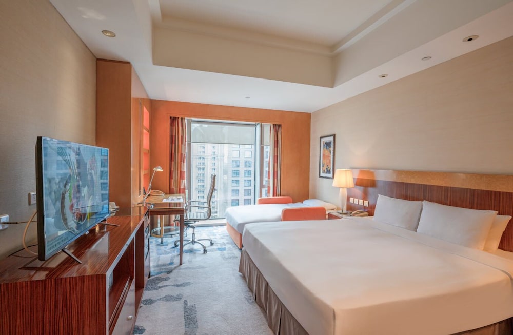 Park Plaza Beijing Wangfujing — Hotel rooms in Beijing, Beijing