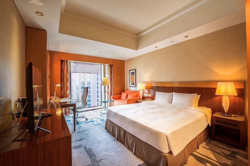 Park Plaza Beijing Wangfujing — Hotel rooms in Beijing, Beijing