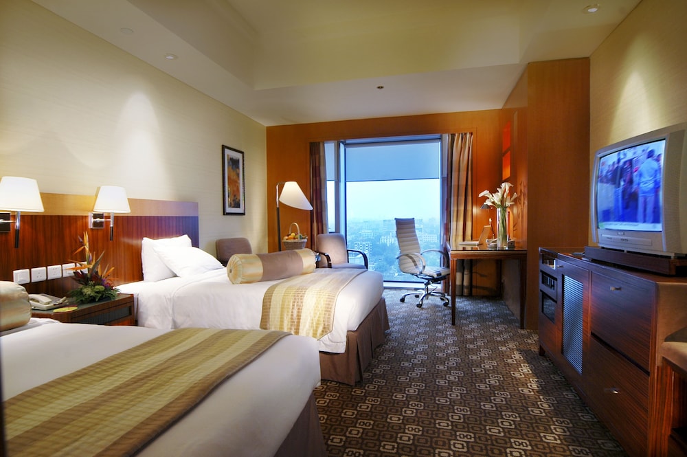 Park Plaza Beijing Wangfujing — Hotel rooms in Beijing, Beijing