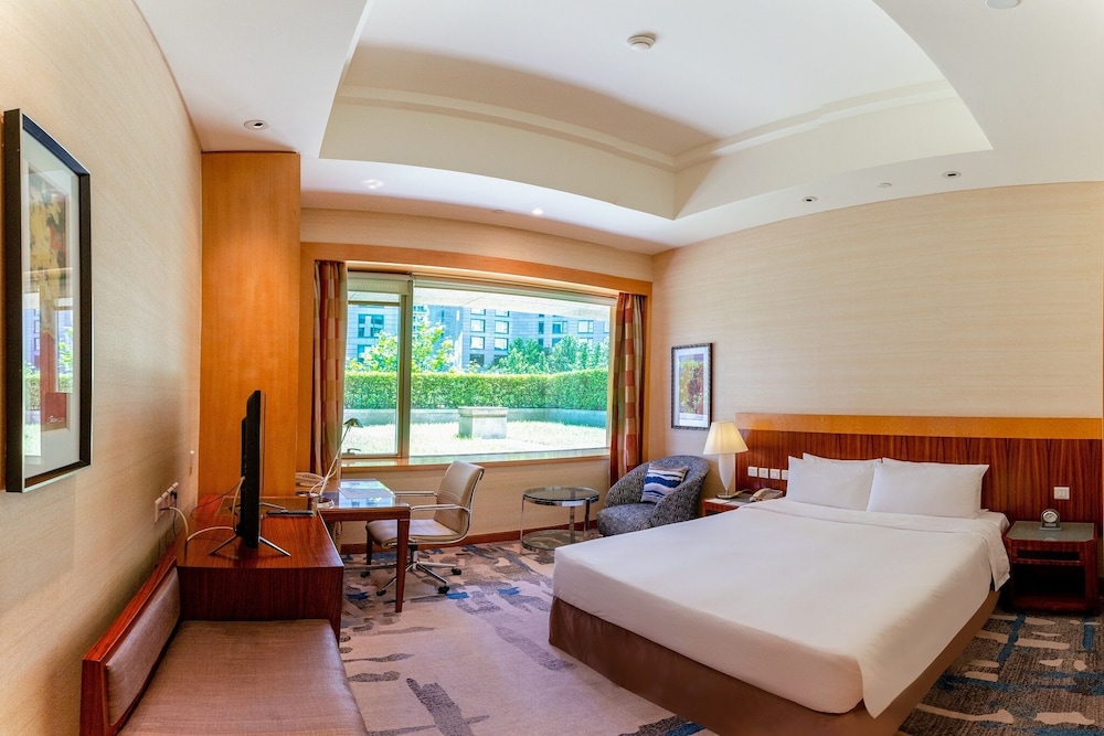 Park Plaza Beijing Wangfujing — Hotel rooms in Beijing, Beijing