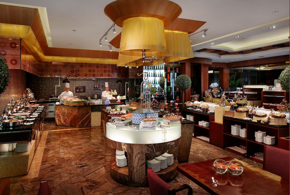 Park Plaza Beijing Wangfujing — Restaurant & bars in Beijing, Beijing