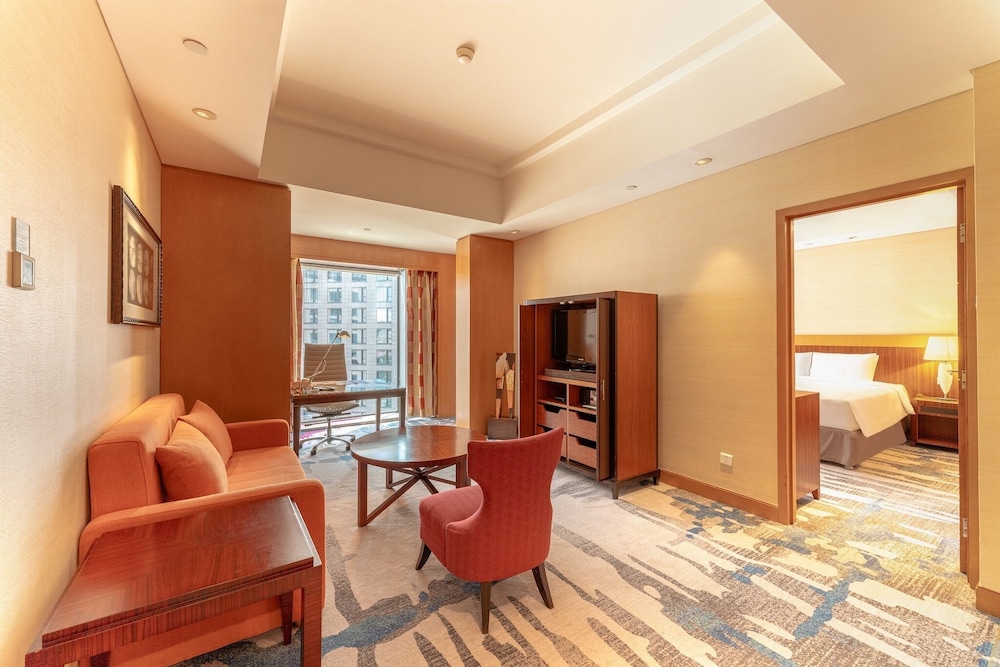 Park Plaza Beijing Wangfujing — Hotel rooms in Beijing, Beijing