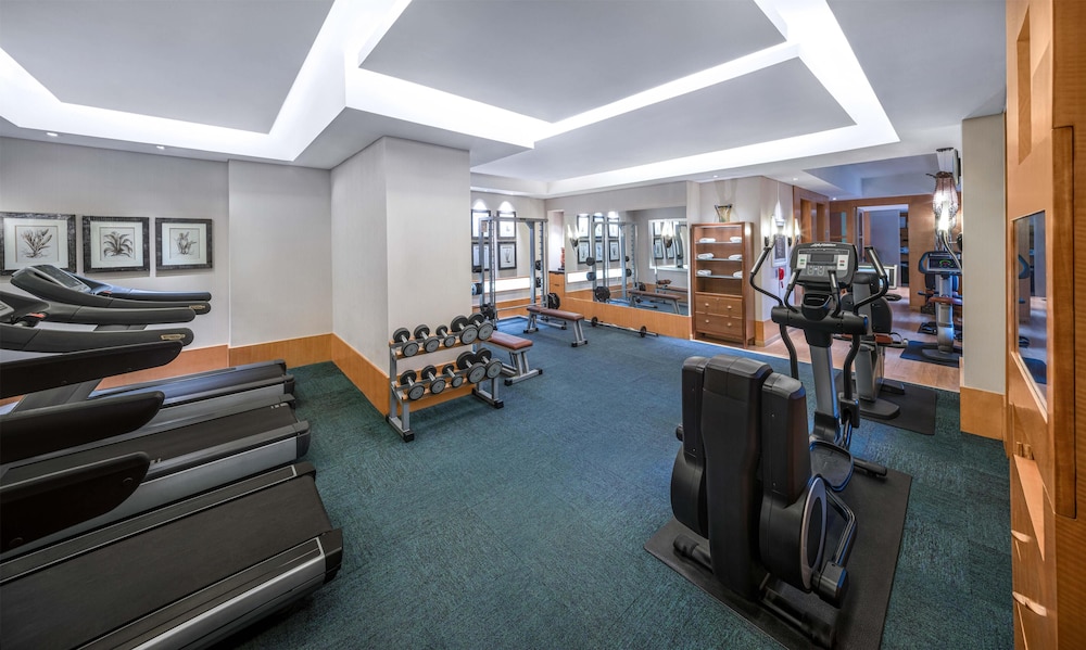 Park Plaza Beijing Wangfujing — Sports & recreation in Beijing, Beijing