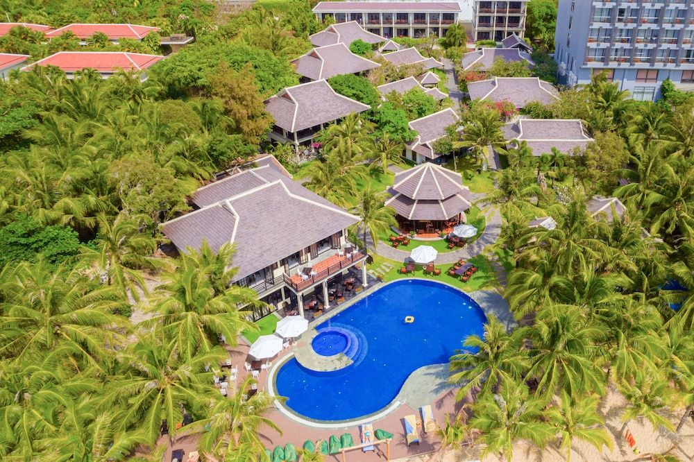 Phu Quoc (6 dni) w Anja Beach Resort & Spa z VIE