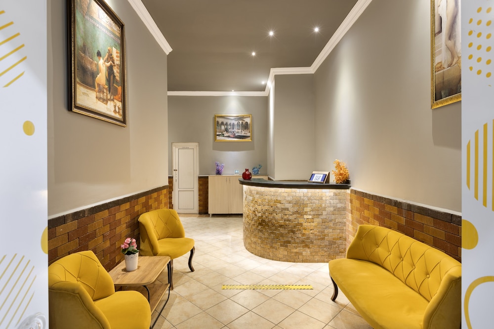 Prestige Alanya ( Ex. Euphoria Comfort Beach Alanya ) - All inclusive — Hotel building in Alanya