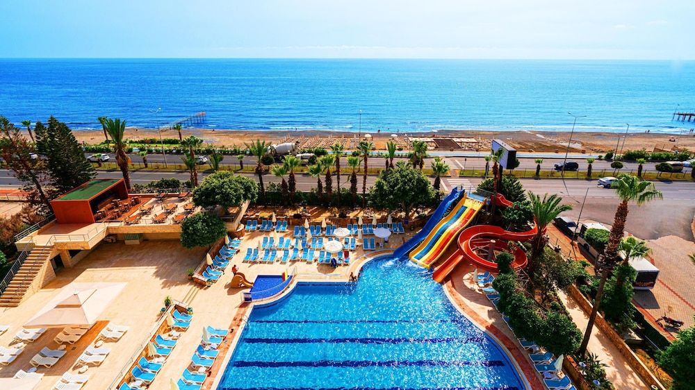 Prestige Alanya ( Ex. Euphoria Comfort Beach Alanya ) - All inclusive