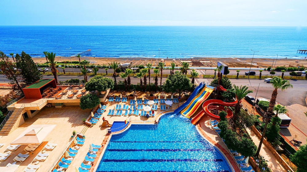 Prestige Alanya ( Ex. Euphoria Comfort Beach Alanya ) - All inclusive — Main photo in Alanya