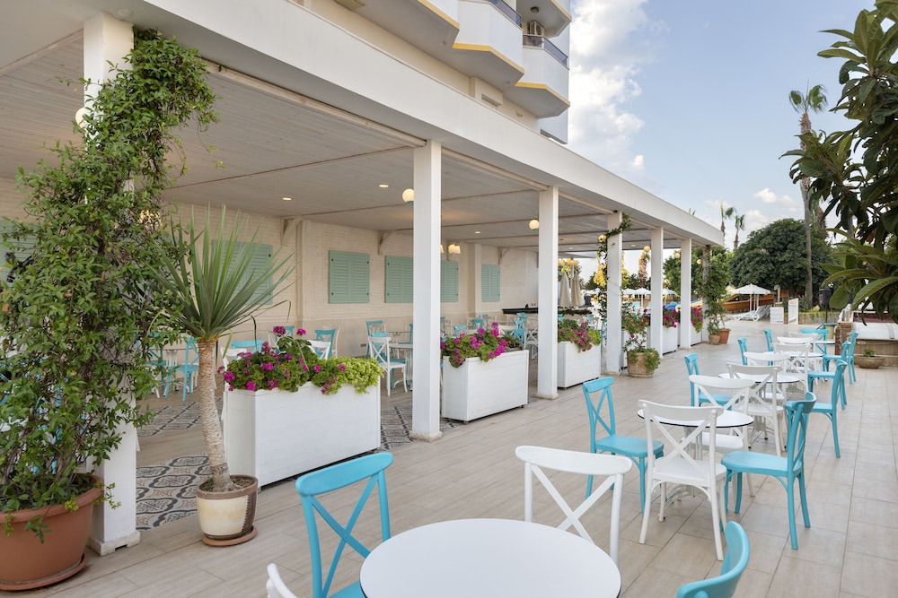 Prestige Alanya ( Ex. Euphoria Comfort Beach Alanya ) - All inclusive — Restaurant & bars in Alanya